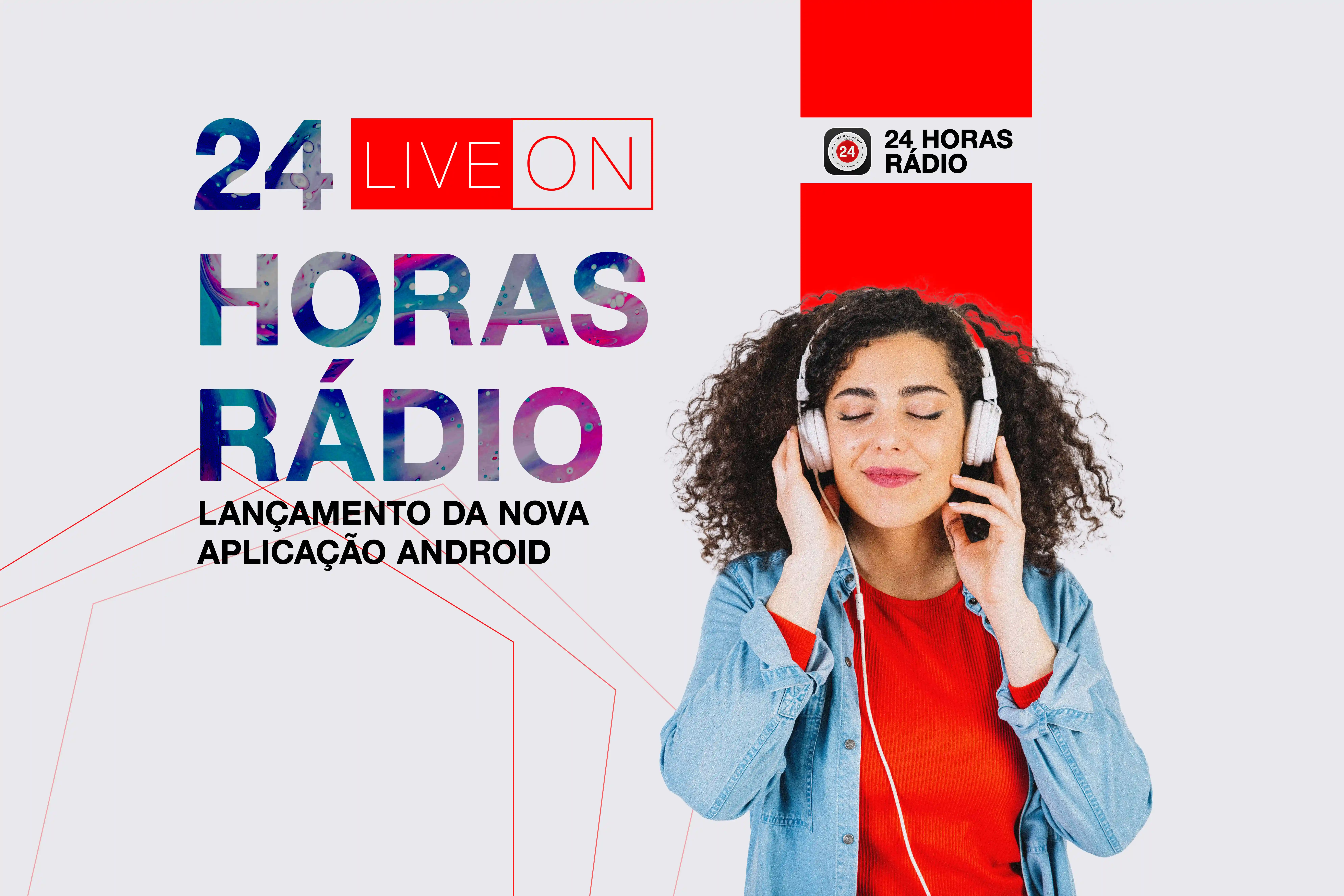 24 Horas Rádio Noticias Image